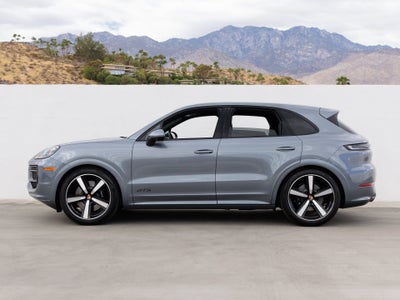 2026 Porsche Cayenne Cayenne GTS