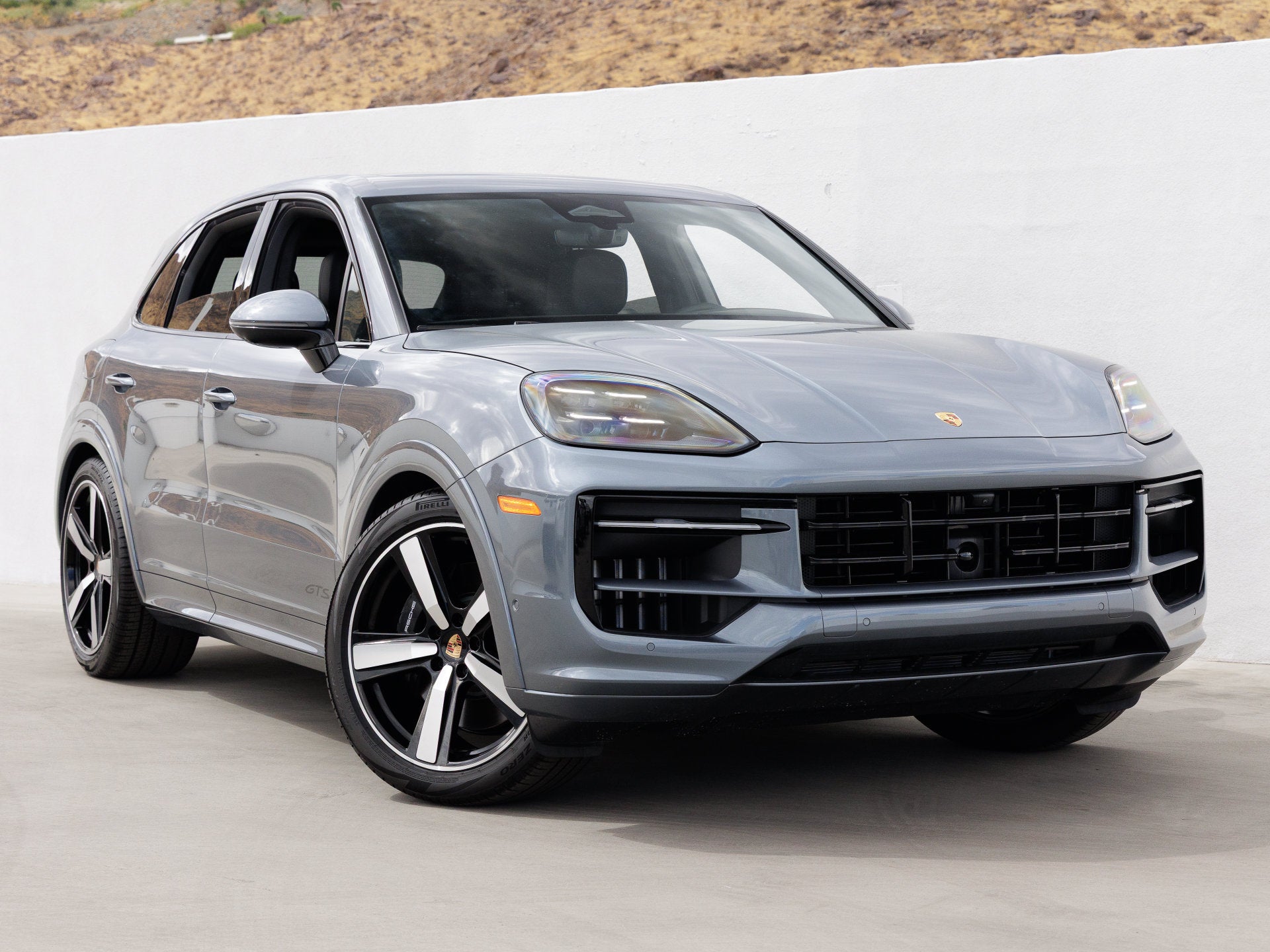 2026 Porsche Cayenne Cayenne GTS