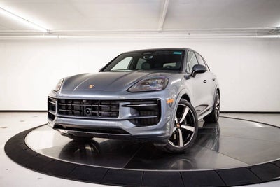 2026 Porsche Cayenne Cayenne GTS