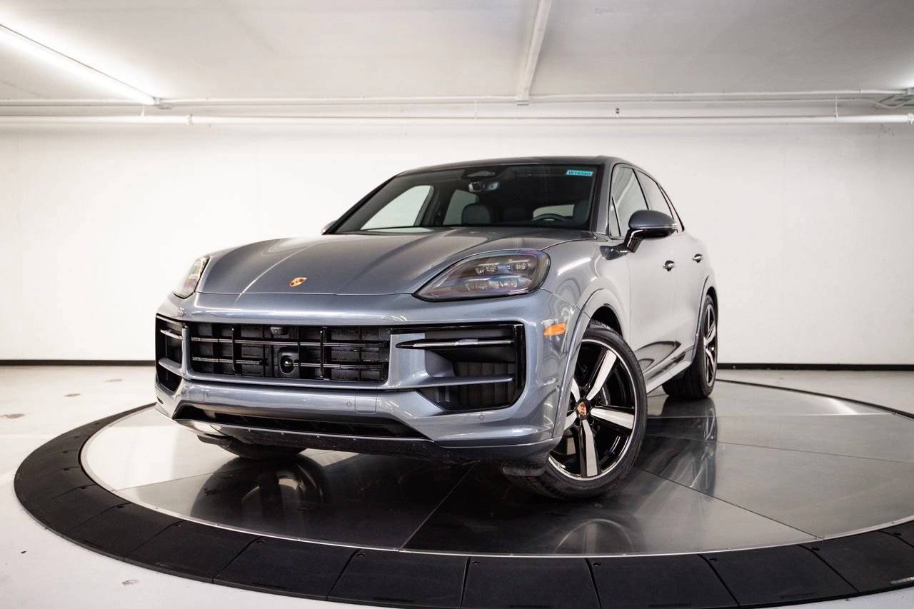 2026 Porsche Cayenne Cayenne GTS