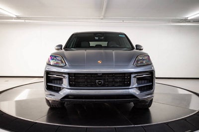 2026 Porsche Cayenne Cayenne GTS