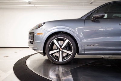 2026 Porsche Cayenne Cayenne GTS