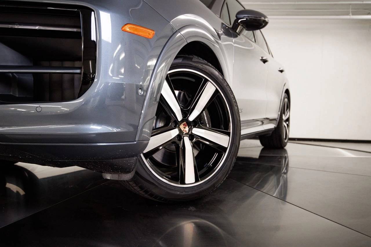 2026 Porsche Cayenne Cayenne GTS