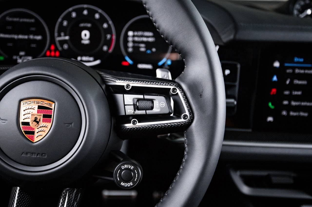 2026 Porsche Cayenne Cayenne GTS