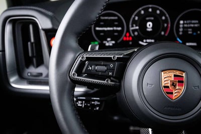 2026 Porsche Cayenne Cayenne GTS