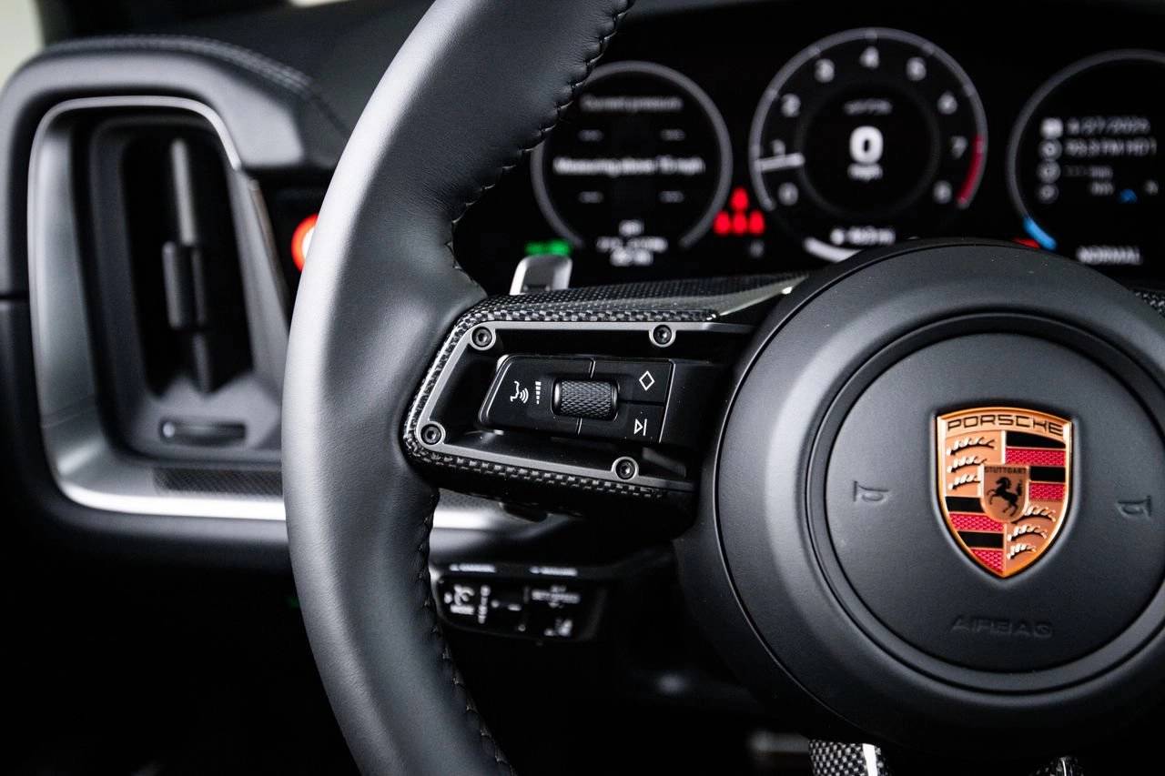 2026 Porsche Cayenne Cayenne GTS