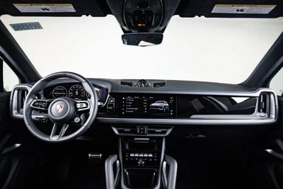 2026 Porsche Cayenne Cayenne GTS