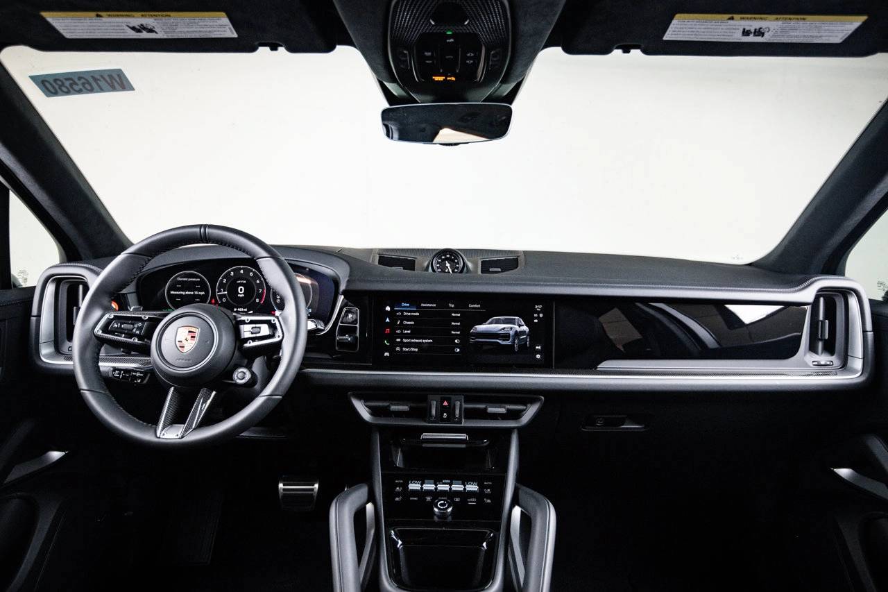 2026 Porsche Cayenne Cayenne GTS