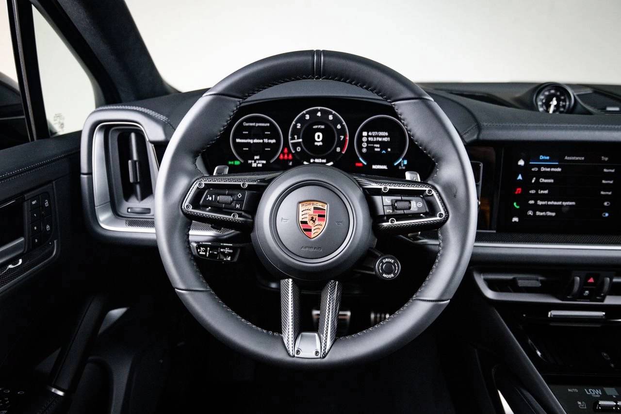 2026 Porsche Cayenne Cayenne GTS