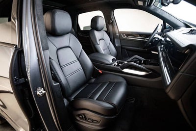2026 Porsche Cayenne Cayenne GTS