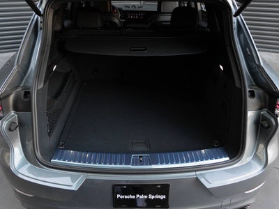 2026 Porsche Cayenne Cayenne GTS