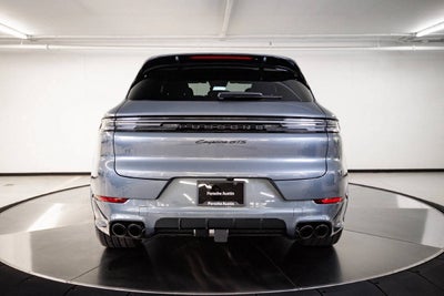 2026 Porsche Cayenne Cayenne GTS