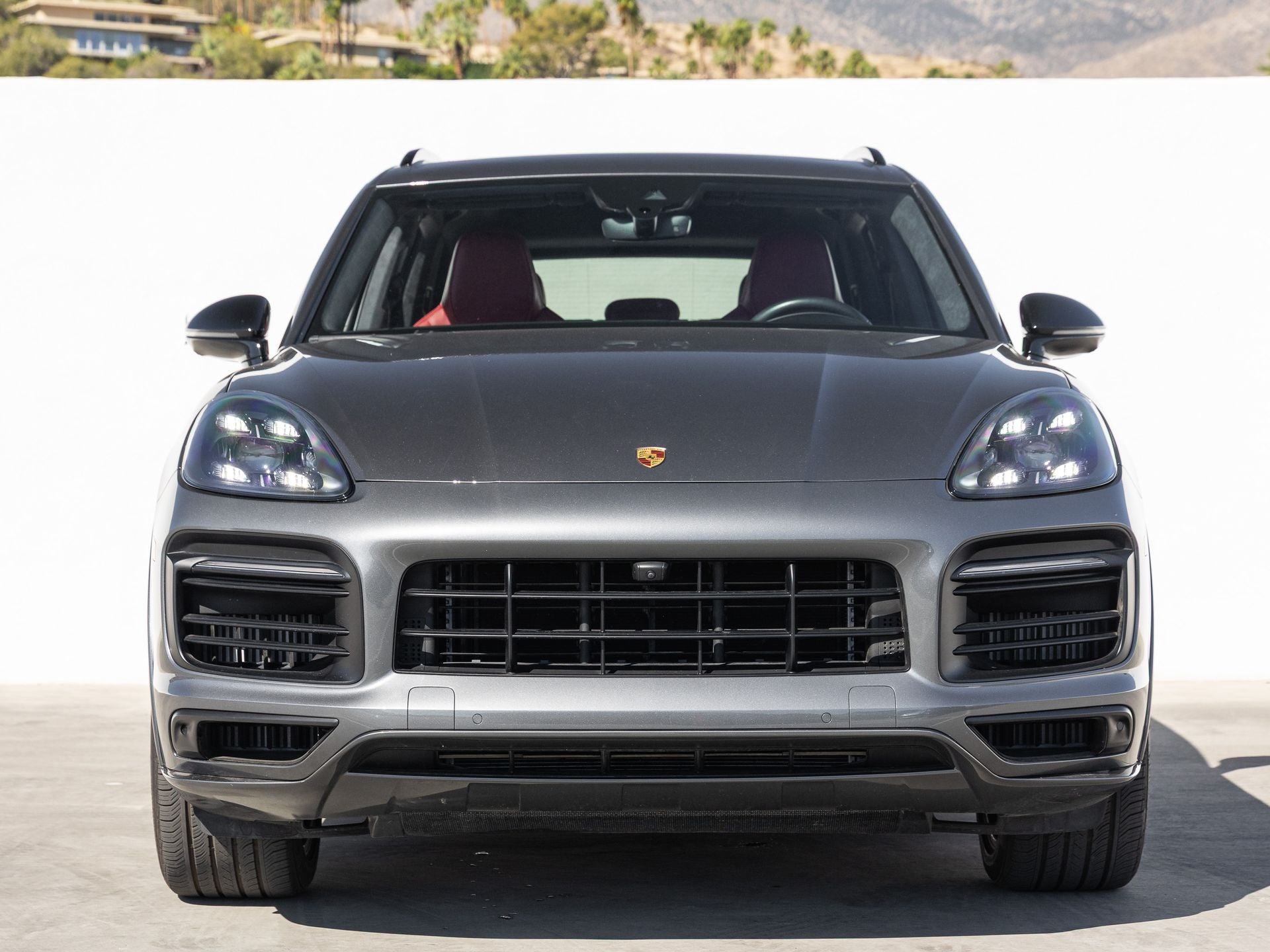 2021 Porsche Cayenne Cayenne GTS (MY21)
