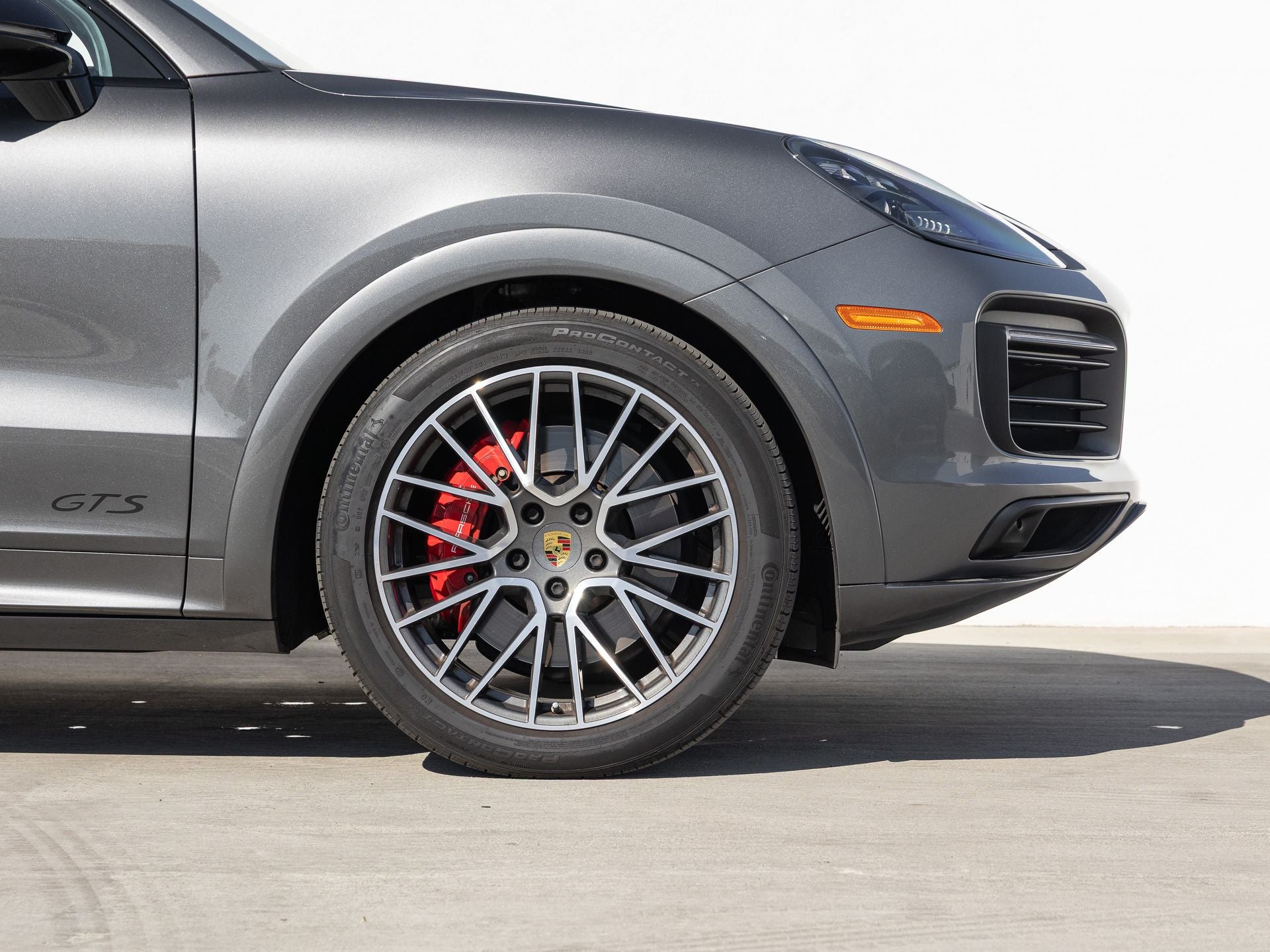 2021 Porsche Cayenne Cayenne GTS (MY21)