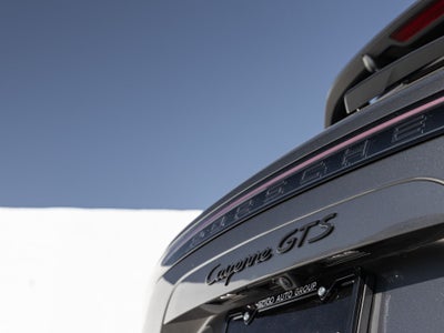 2021 Porsche Cayenne Cayenne GTS (MY21)