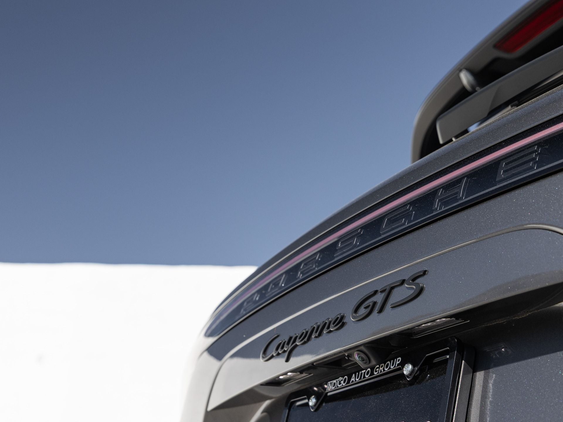 2021 Porsche Cayenne Cayenne GTS (MY21)