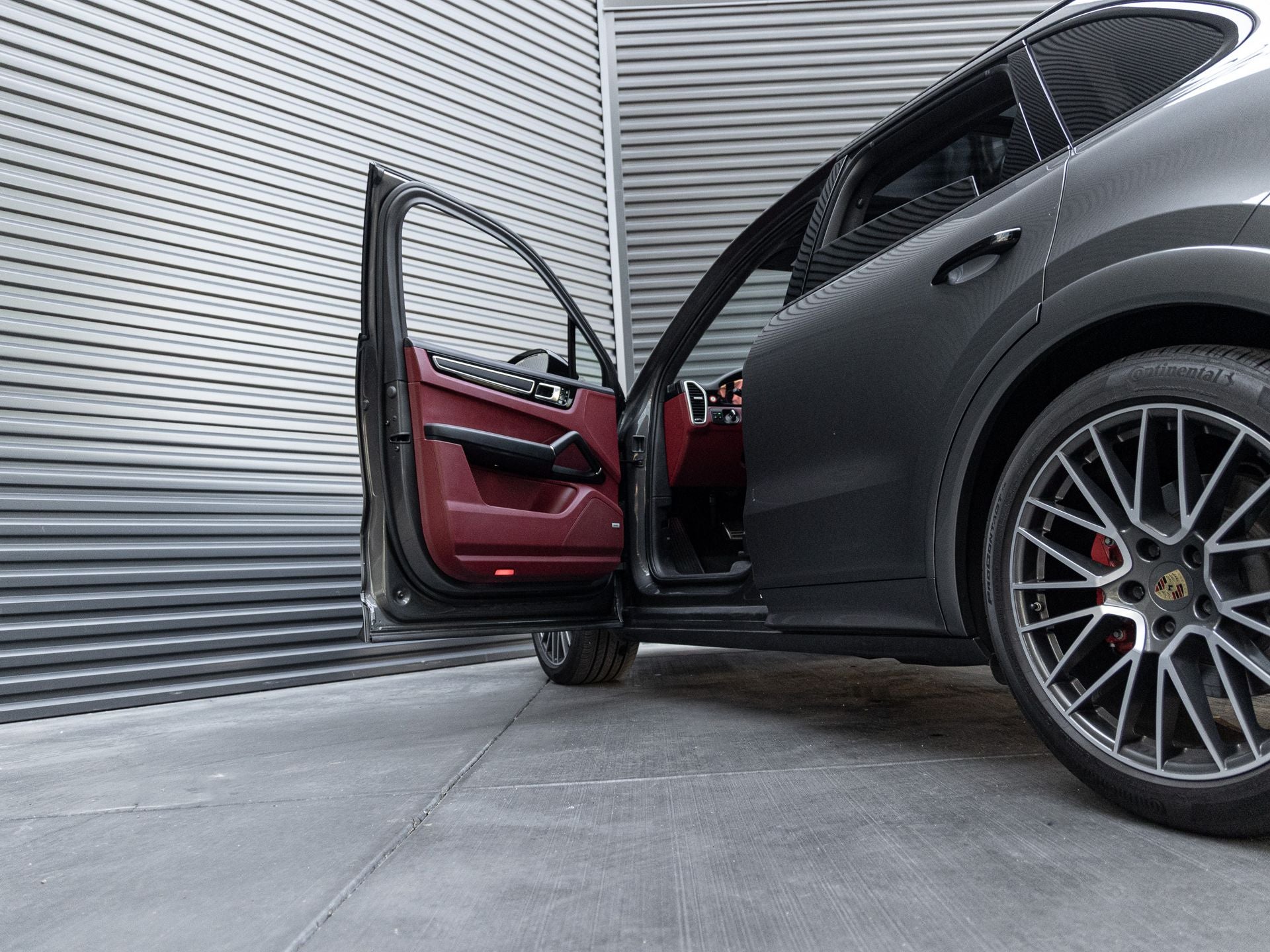 2021 Porsche Cayenne Cayenne GTS (MY21)