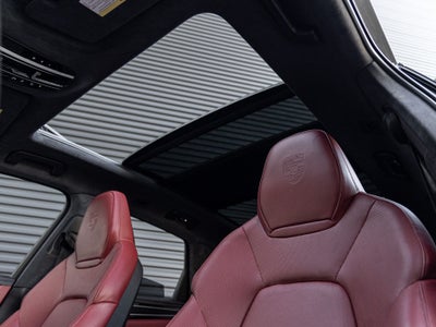 2021 Porsche Cayenne Cayenne GTS (MY21)