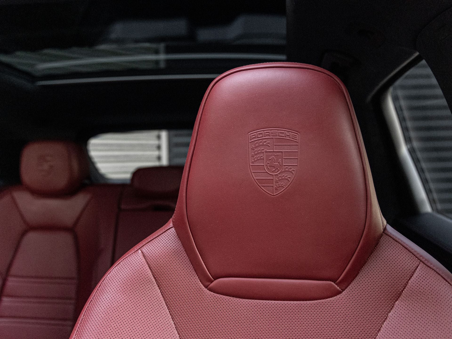 2021 Porsche Cayenne Cayenne GTS (MY21)