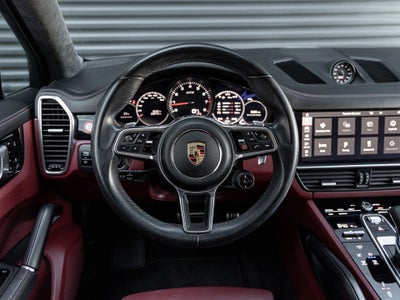 2021 Porsche Cayenne Cayenne GTS (MY21)