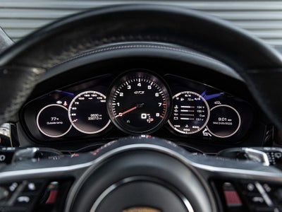 2021 Porsche Cayenne Cayenne GTS (MY21)