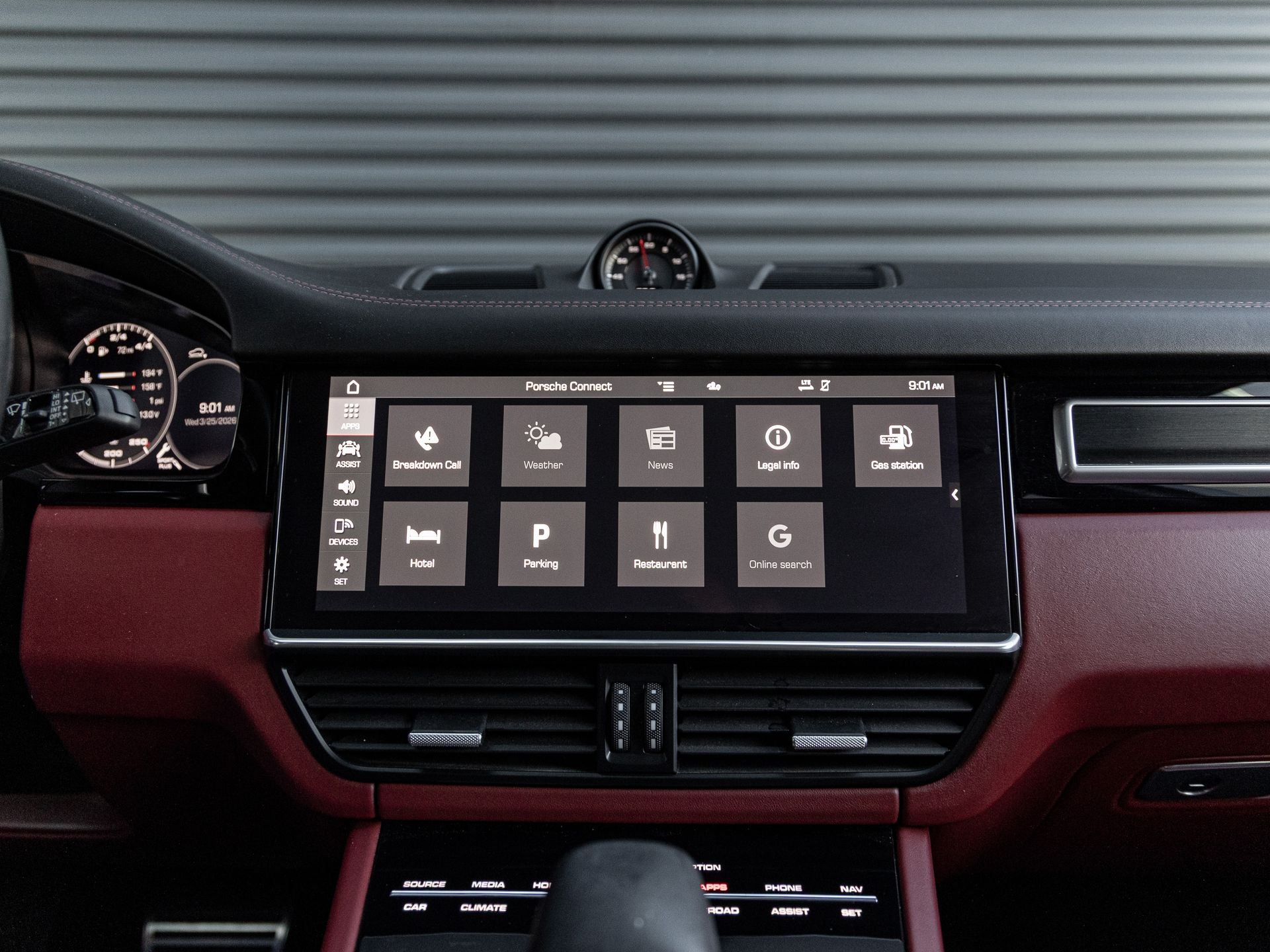 2021 Porsche Cayenne Cayenne GTS (MY21)