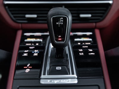 2021 Porsche Cayenne Cayenne GTS (MY21)