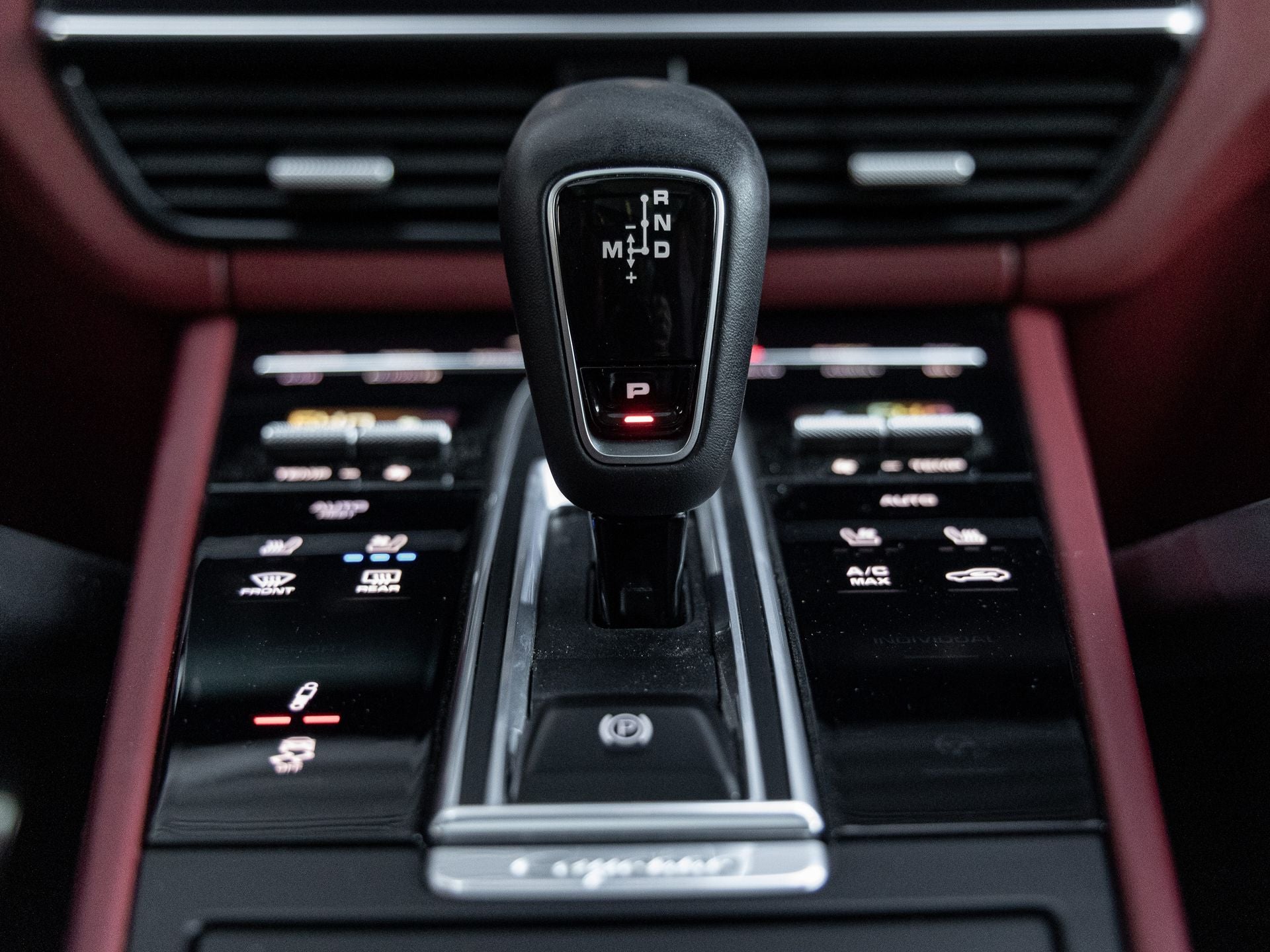 2021 Porsche Cayenne Cayenne GTS (MY21)