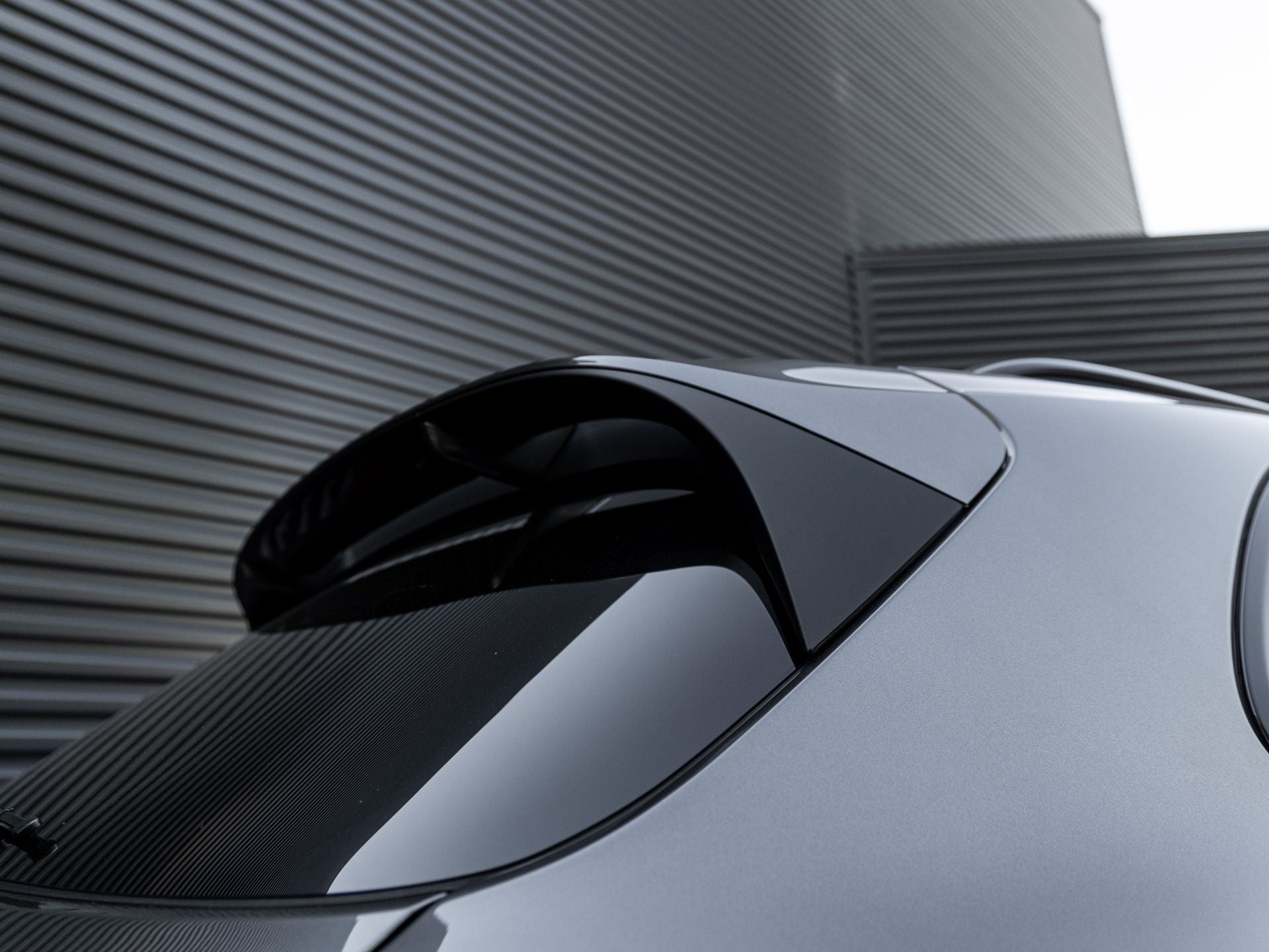 2021 Porsche Cayenne Cayenne GTS (MY21)