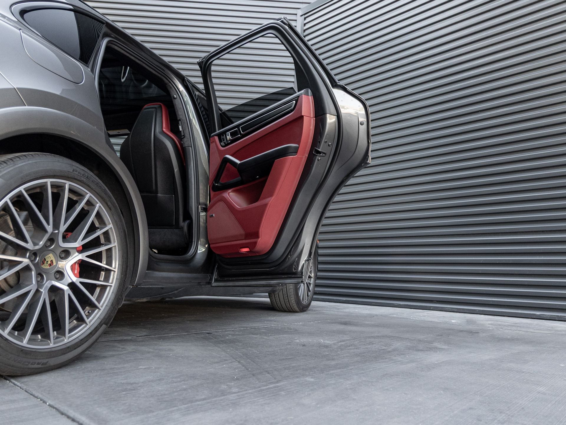 2021 Porsche Cayenne Cayenne GTS (MY21)