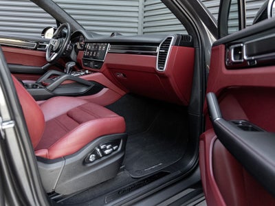 2021 Porsche Cayenne Cayenne GTS (MY21)