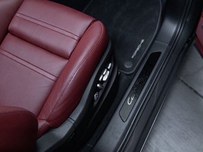 2021 Porsche Cayenne Cayenne GTS (MY21)