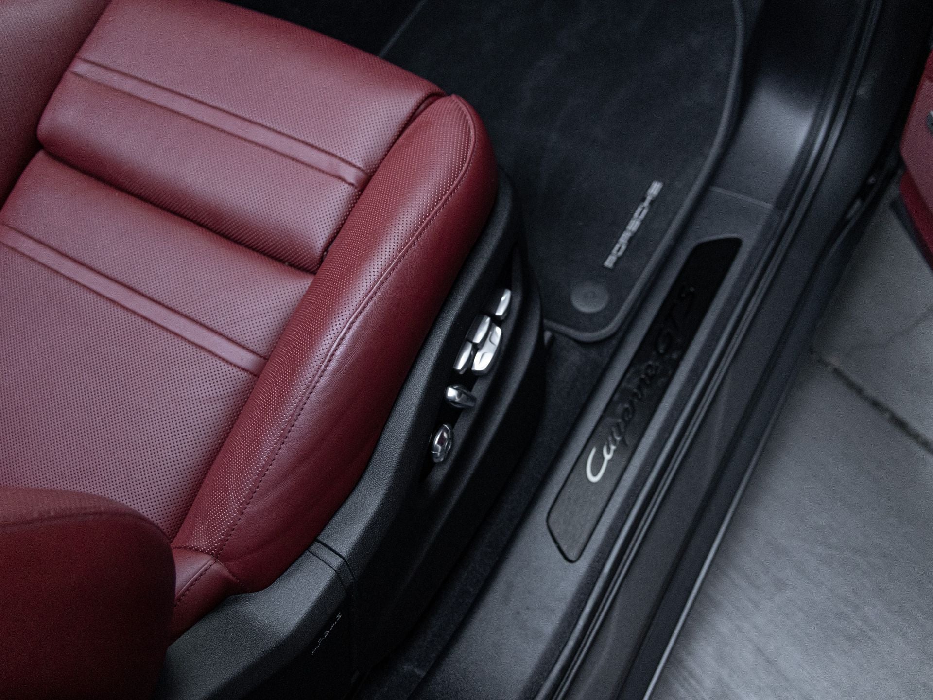 2021 Porsche Cayenne Cayenne GTS (MY21)