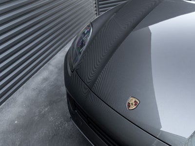 2021 Porsche Cayenne Cayenne GTS (MY21)