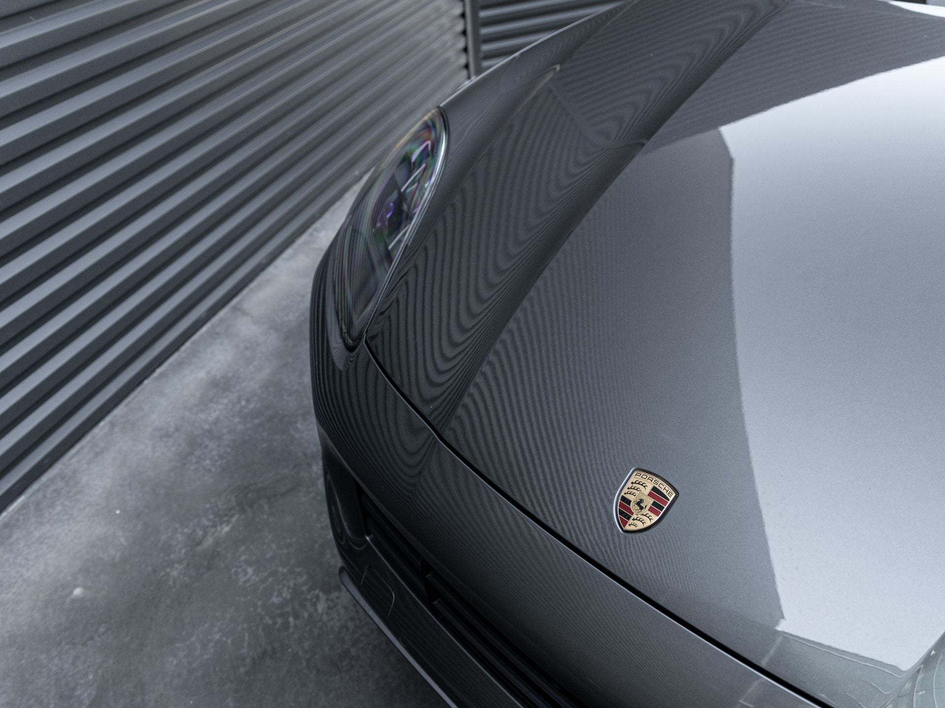 2021 Porsche Cayenne Cayenne GTS (MY21)