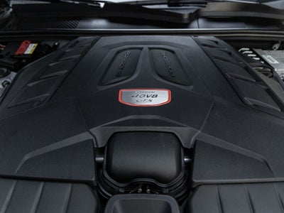 2021 Porsche Cayenne Cayenne GTS (MY21)