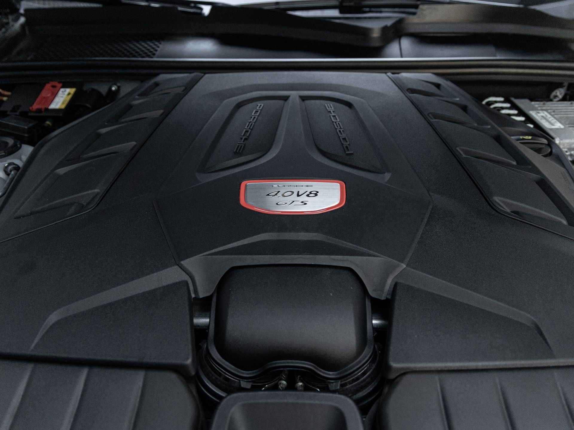 2021 Porsche Cayenne Cayenne GTS (MY21)