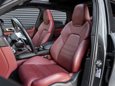 2021 Porsche Cayenne Cayenne GTS (MY21)