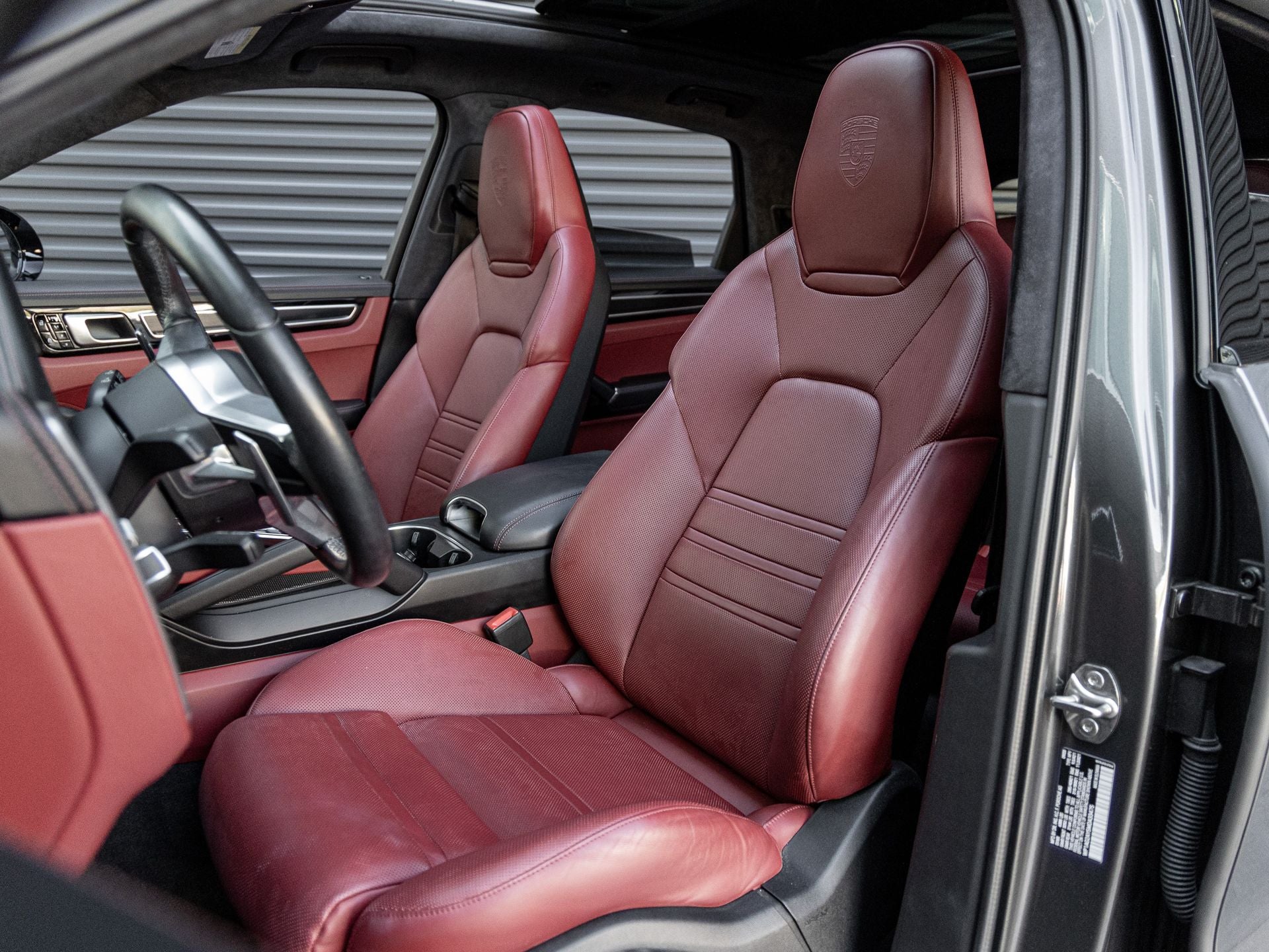 2021 Porsche Cayenne Cayenne GTS (MY21)