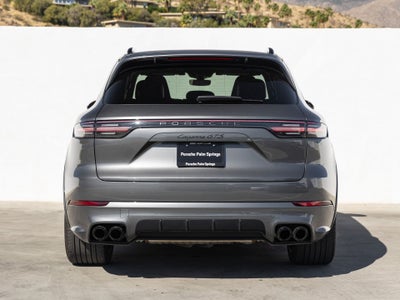 2021 Porsche Cayenne Cayenne GTS (MY21)