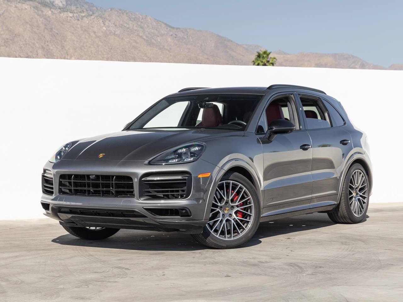 2021 Porsche Cayenne Cayenne GTS (MY21)
