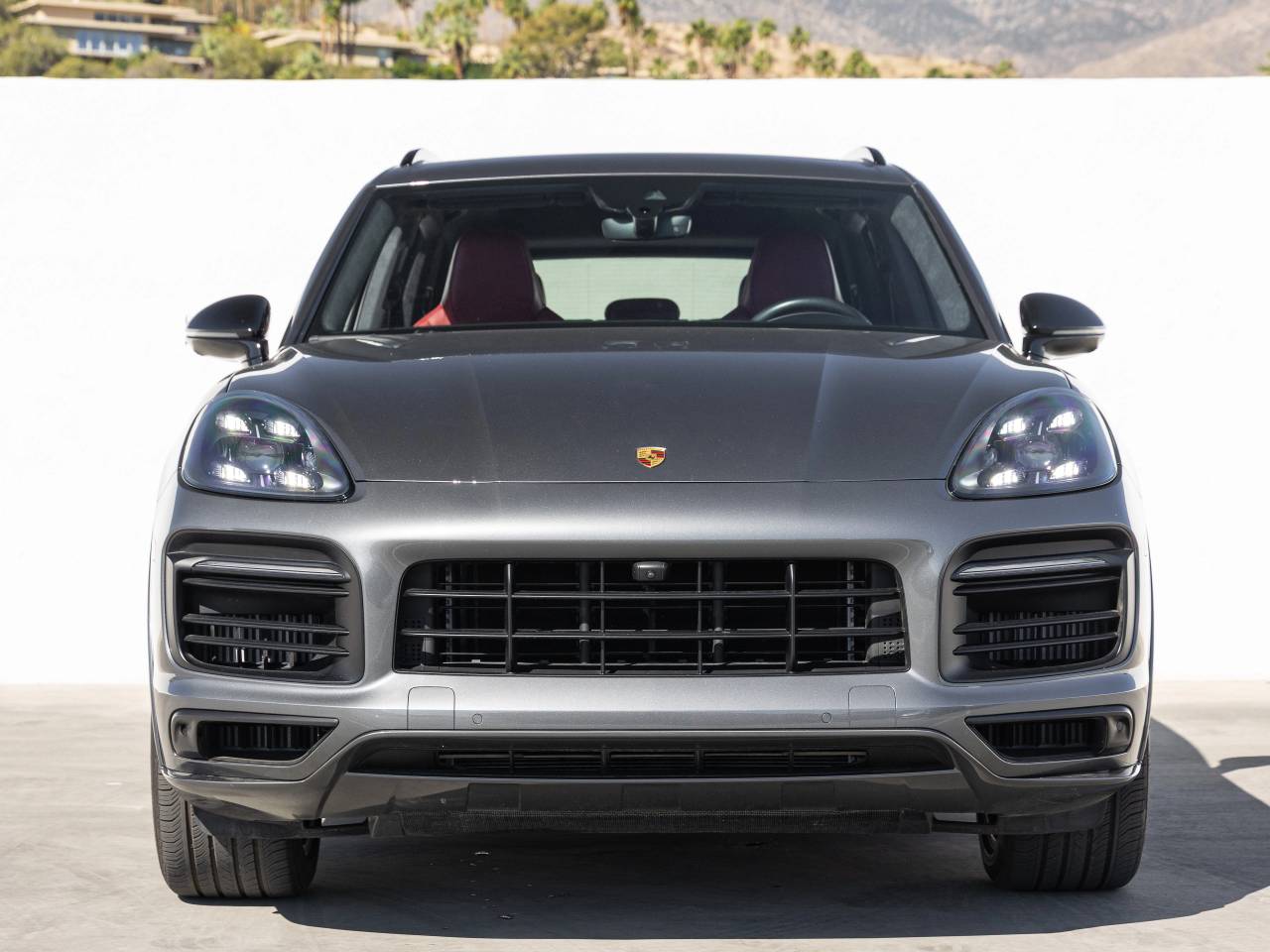 2021 Porsche Cayenne Cayenne GTS (MY21)