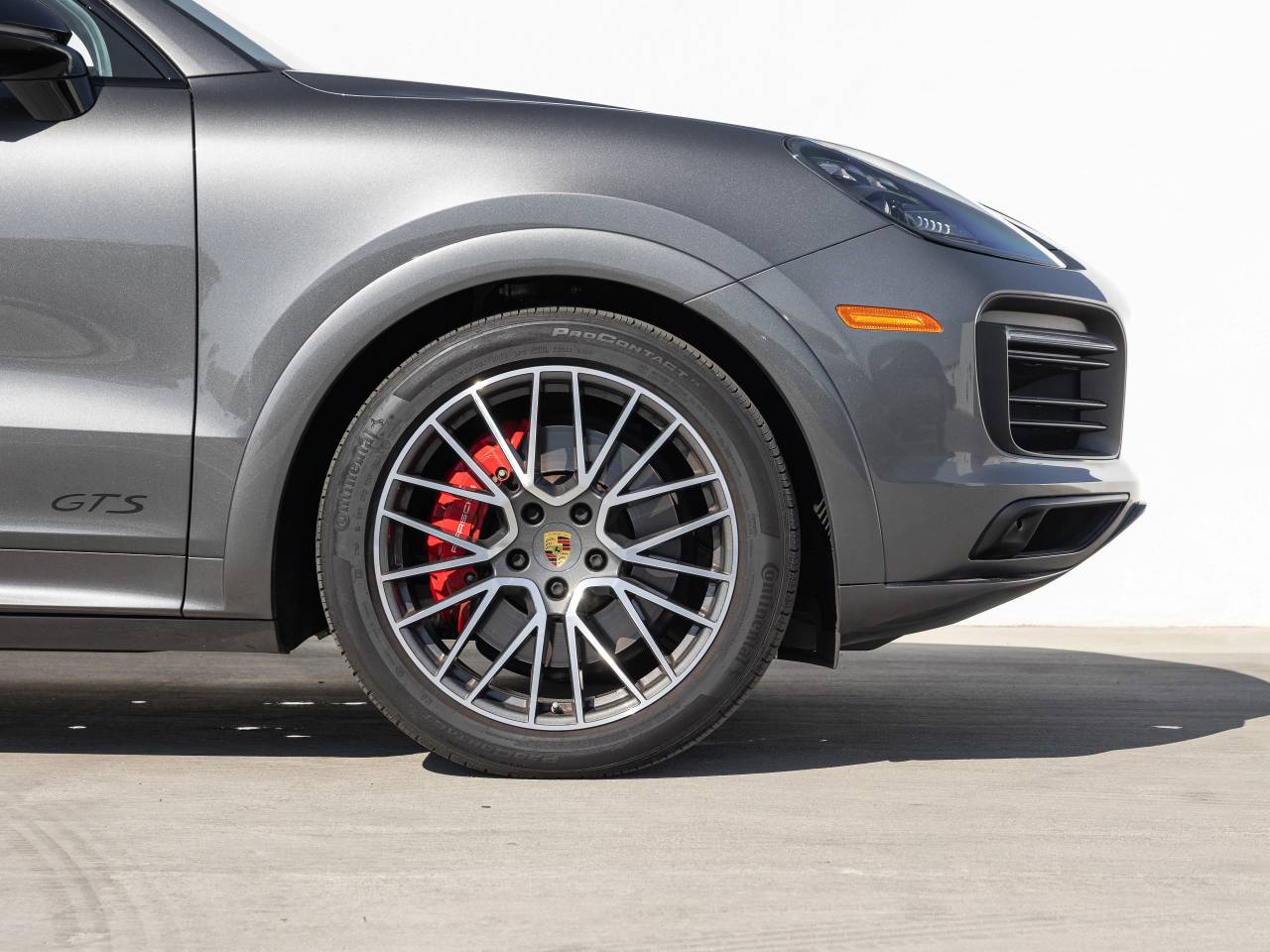 2021 Porsche Cayenne Cayenne GTS (MY21)