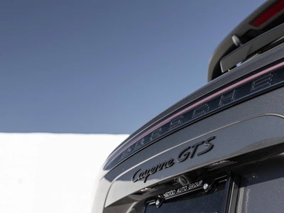 2021 Porsche Cayenne Cayenne GTS (MY21)