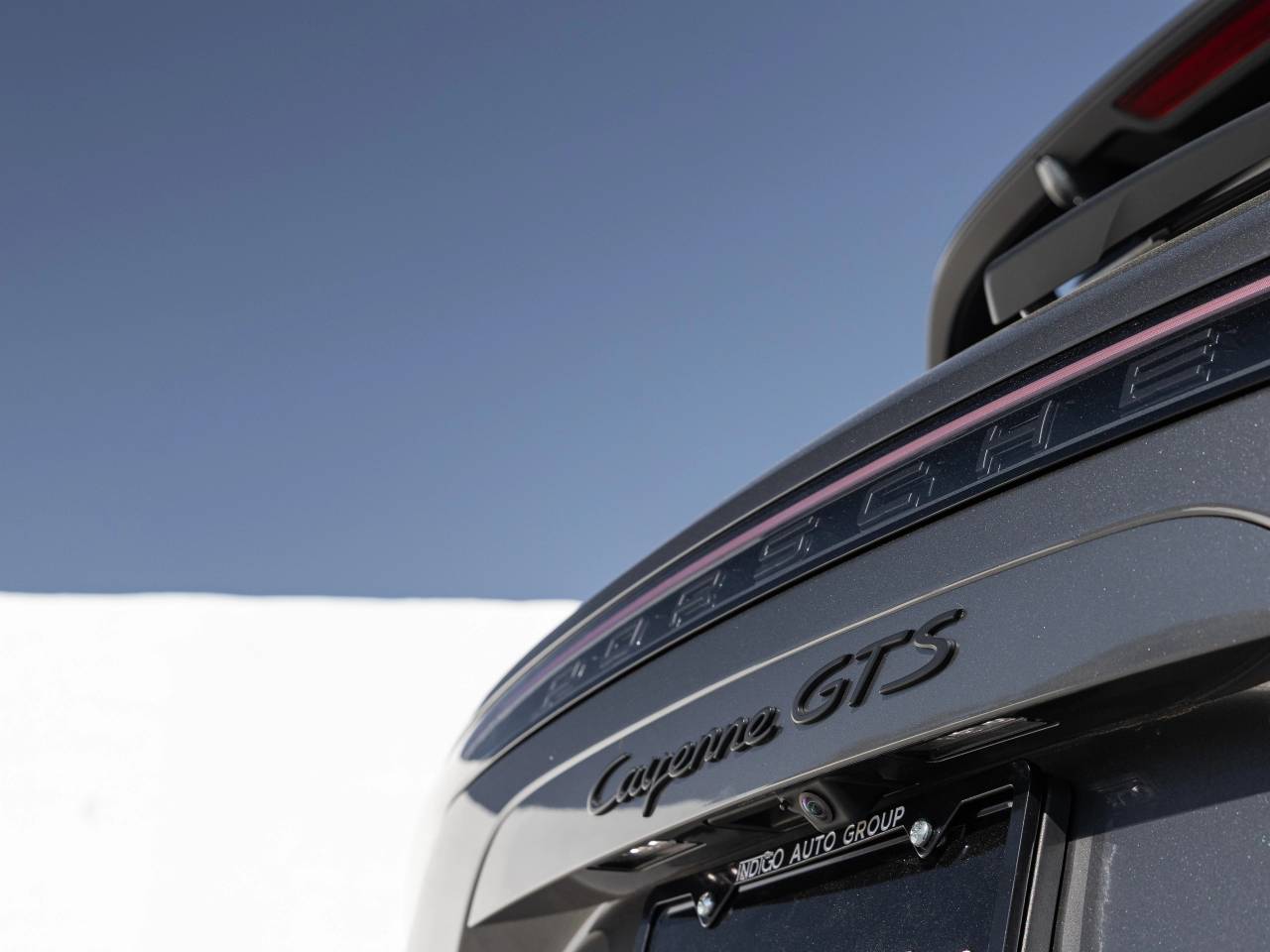 2021 Porsche Cayenne Cayenne GTS (MY21)