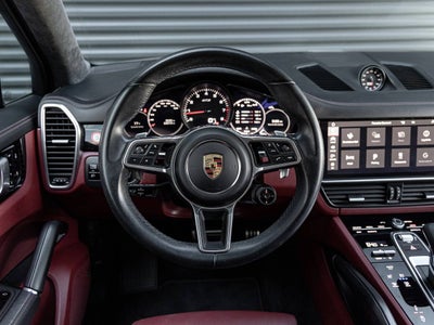 2021 Porsche Cayenne Cayenne GTS (MY21)
