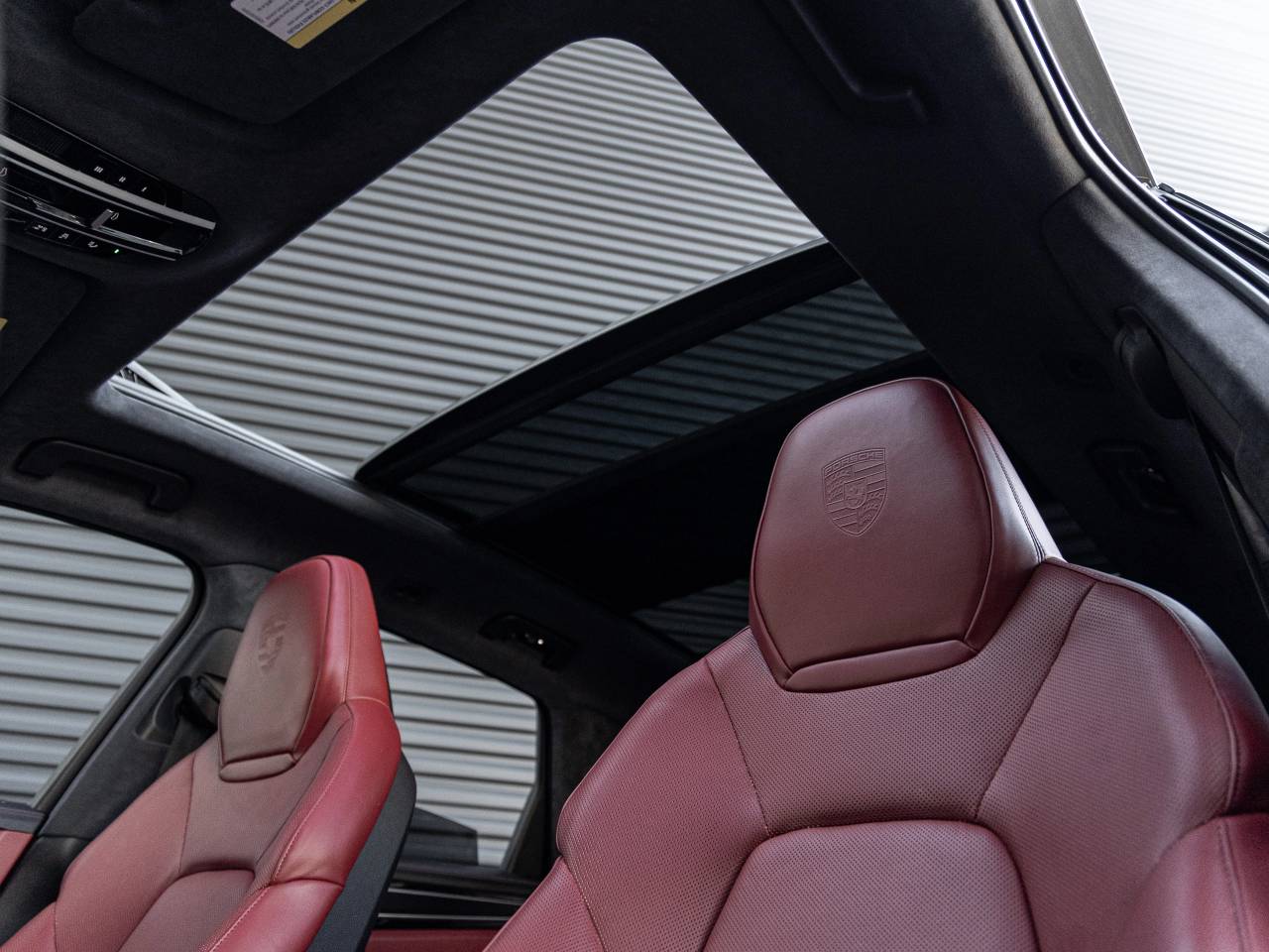 2021 Porsche Cayenne Cayenne GTS (MY21)