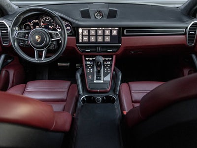 2021 Porsche Cayenne Cayenne GTS (MY21)