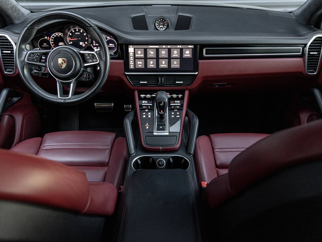 2021 Porsche Cayenne Cayenne GTS (MY21)