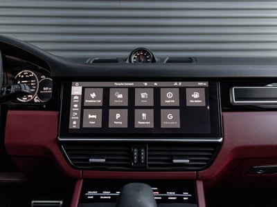 2021 Porsche Cayenne Cayenne GTS (MY21)